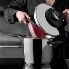 Jumbo Prime Master 4+6 Litre Düdüklü Tencere Seti