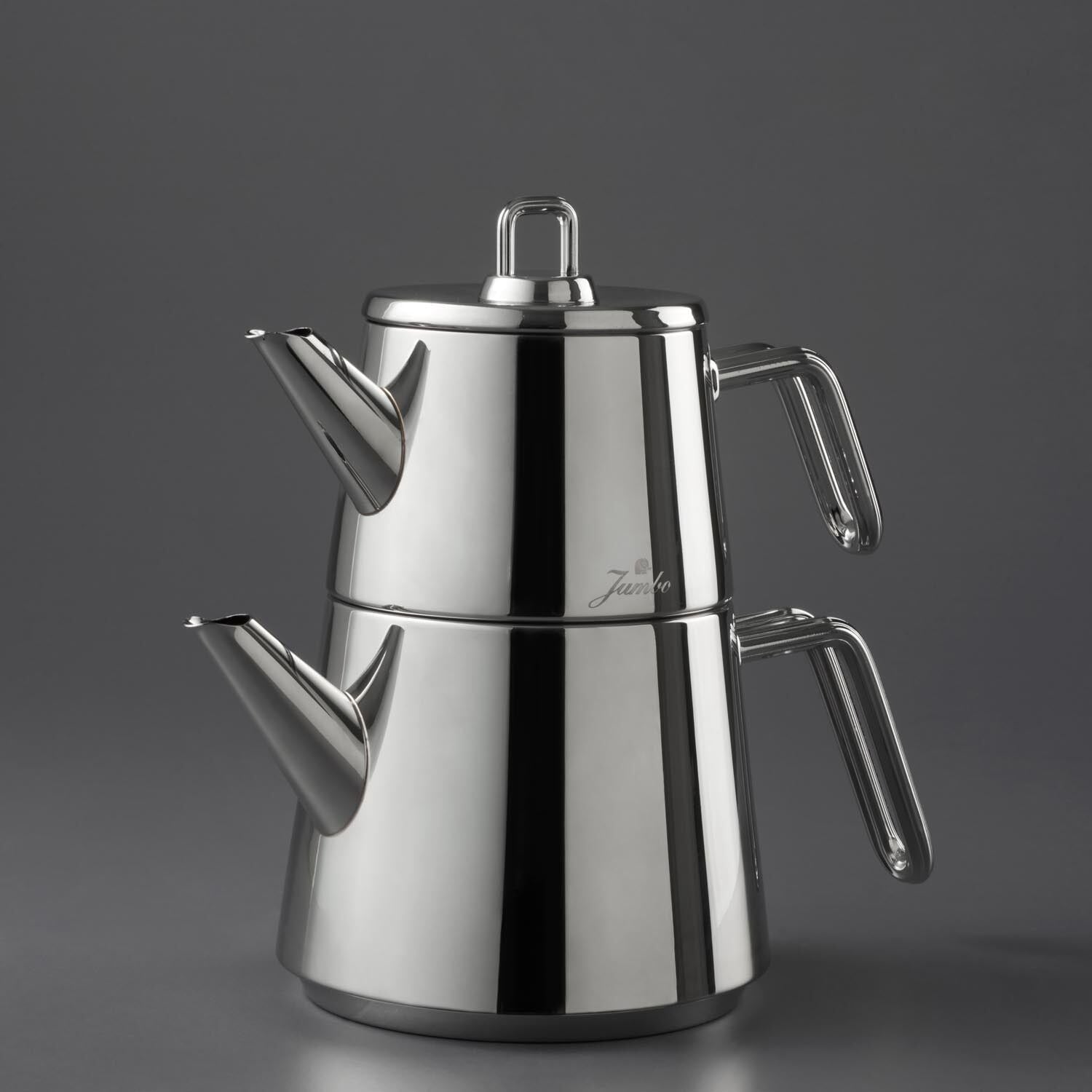 Jumbo Doha İndüksiyon Tabanlı Çaydanlık