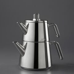 Jumbo Doha İndüksiyon Tabanlı Çaydanlık