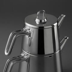 Jumbo Doha İndüksiyon Tabanlı Çaydanlık