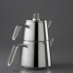 Jumbo Doha İndüksiyon Tabanlı Çaydanlık