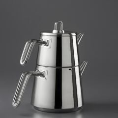 Jumbo Doha İndüksiyon Tabanlı Çaydanlık