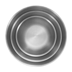 ZWILLING Prep Kase Seti | 18/10 Paslanmaz Çelik | 3-parça | Metalik Gri