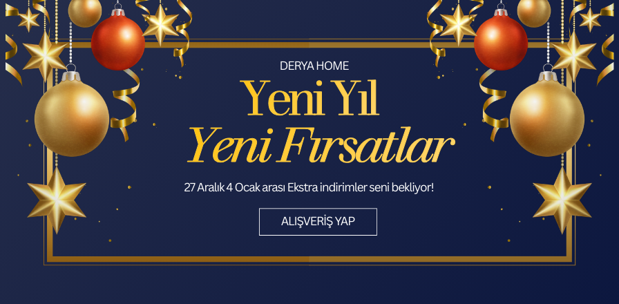Yeni Yıl İndirimi